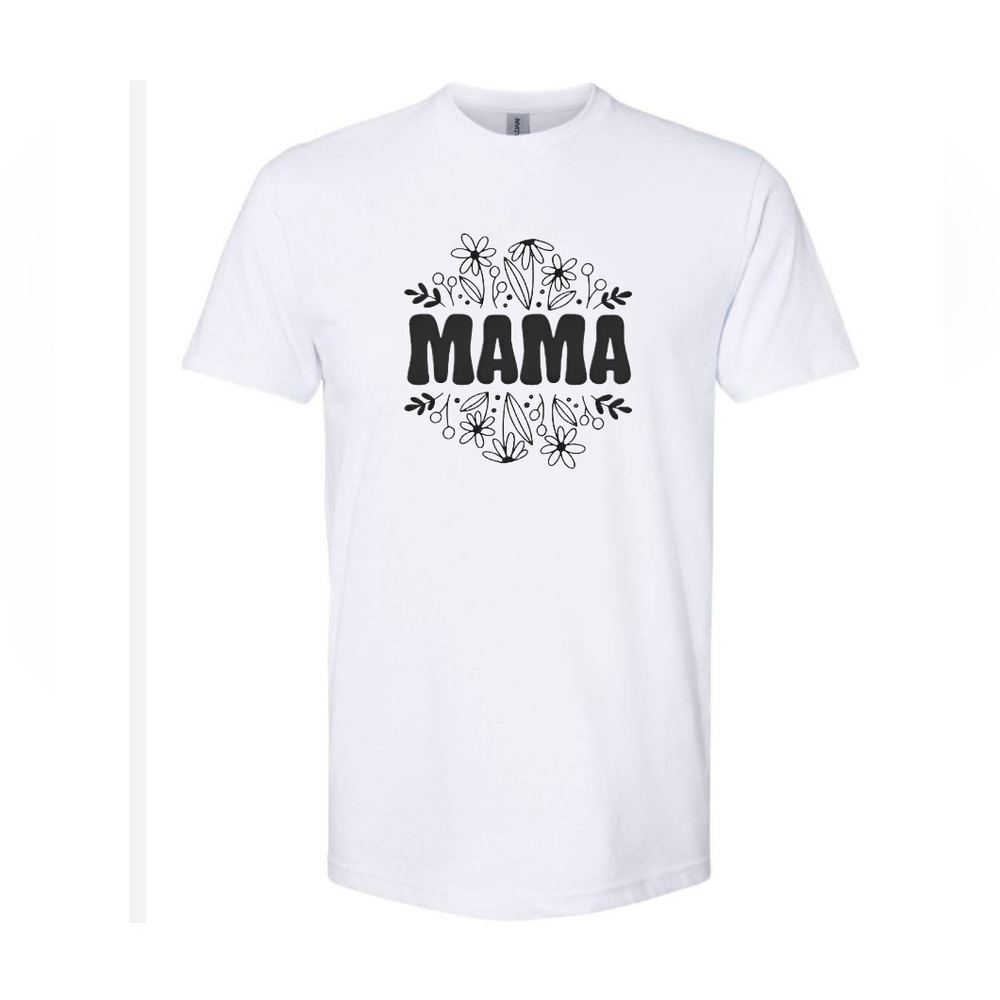MAMA Graphic T Shirt